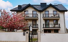 Amelia Apartamenty - Sala Zabaw, 2 Sypialnie, Garaz Podziemny